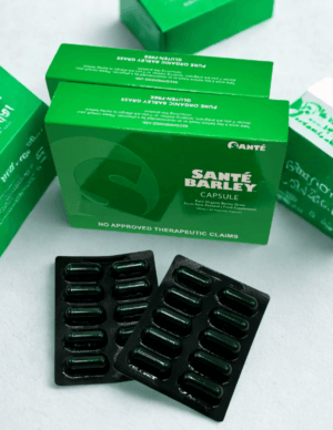 Sante Barley Capsules 60's