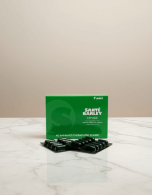barley capsule 60 Sante Barley Capsules 60's