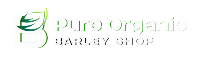 Pure Organic Barley Shop