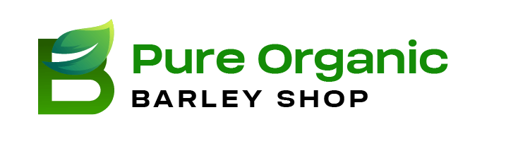 Pure Organic Barley Shop