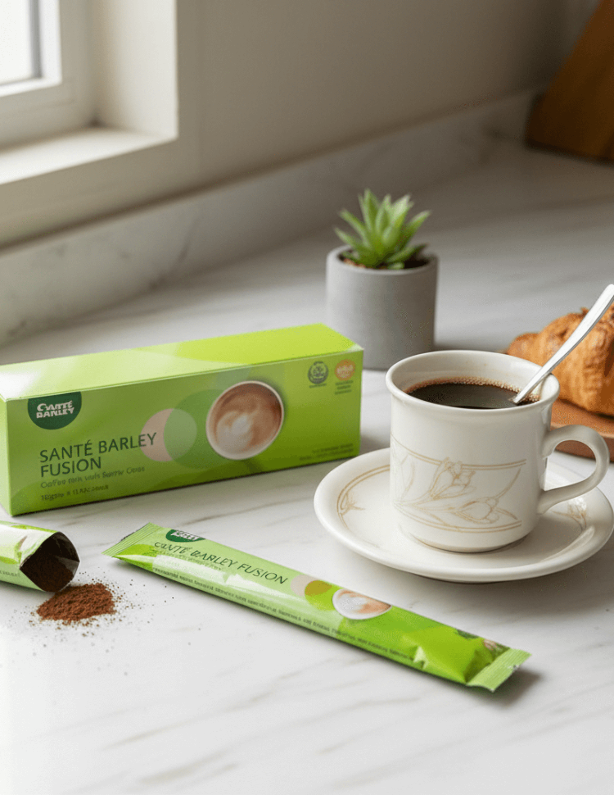 Sante Fusion Coffee (10 Sachets)