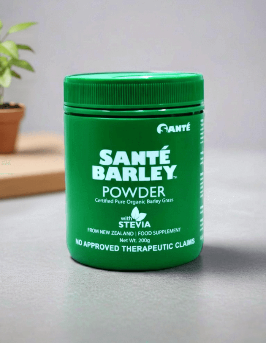 Sante Barley Juice Canister with Stevia