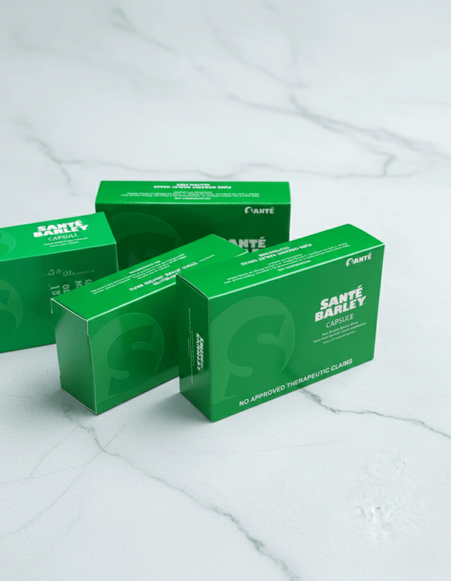 Sante Barley Capsules 60's