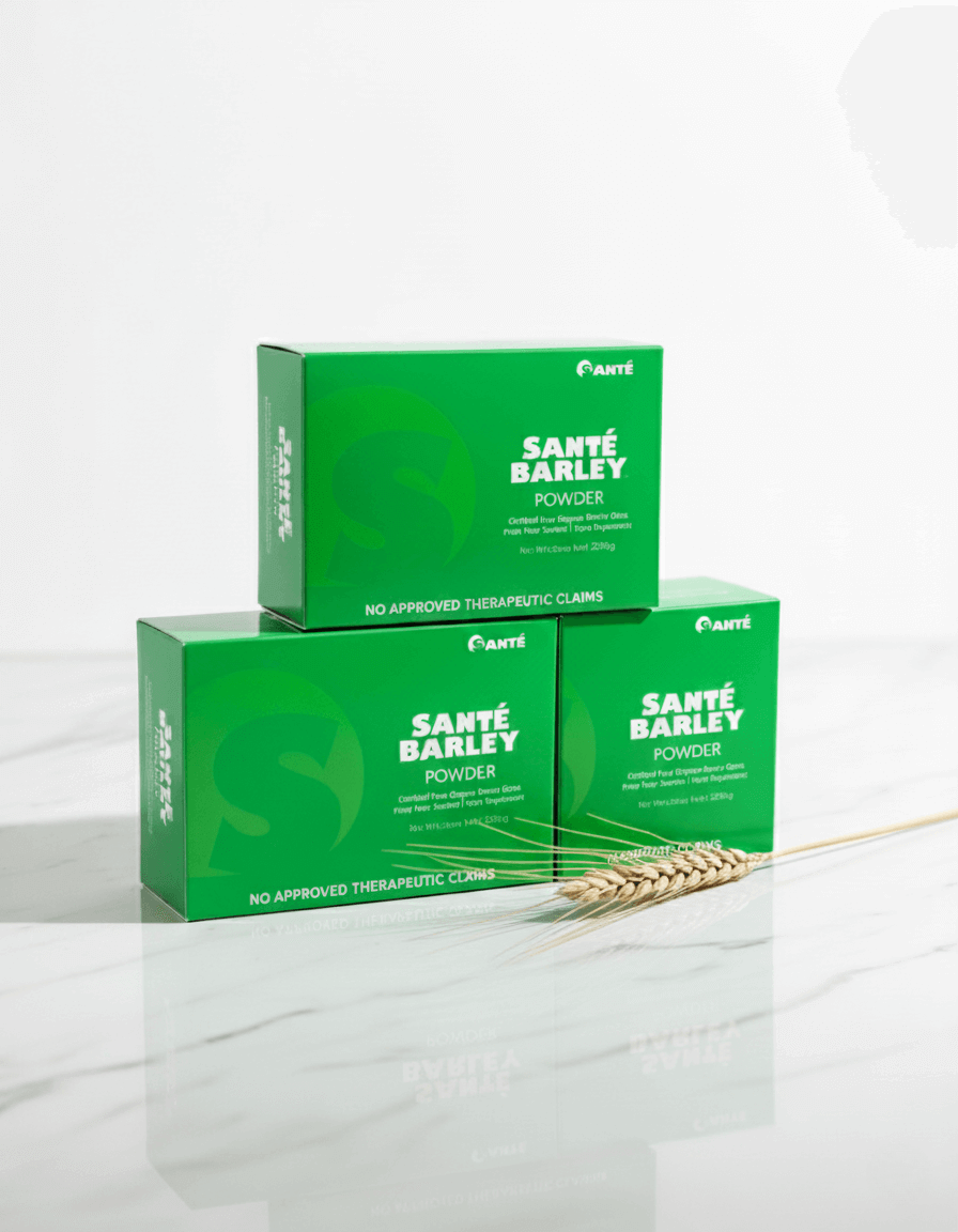 Barley Juice Box Bundle – Limited-Time Offer