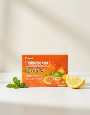 Daily-C 750mg (100 Capsules)